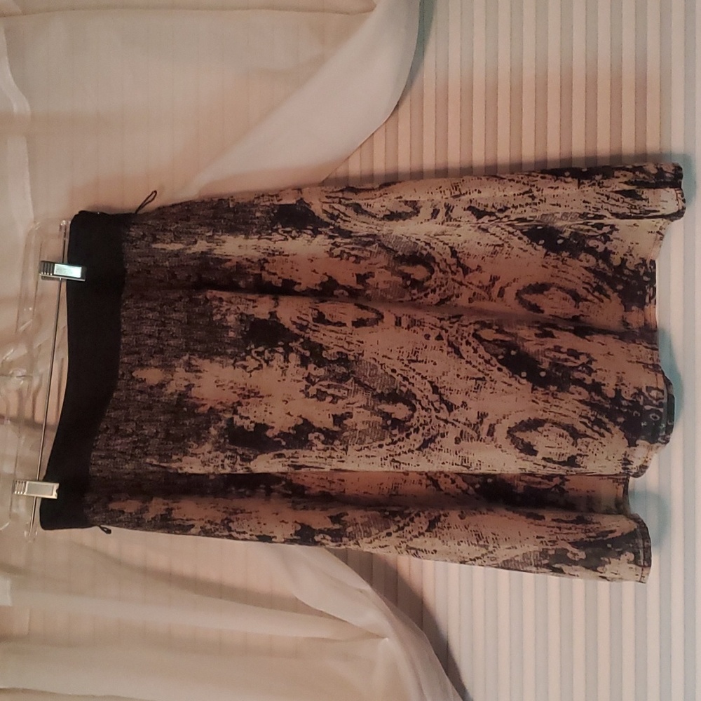 Tribal Skirt